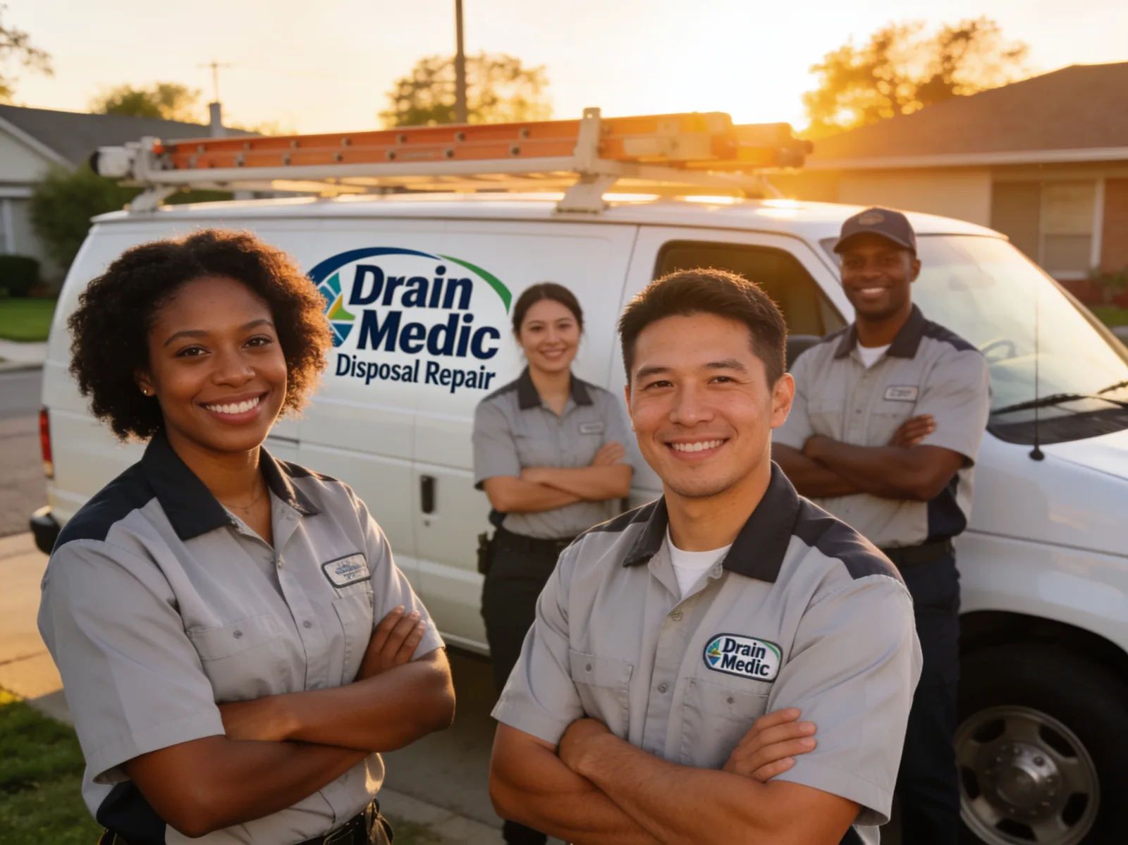 Garbage Disposal Repair company in Pope, MS